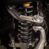 Old Man Emu 2025+ Toyota 4 Runner MT64 Kit w/Forged Billet Upper Control Arm FR 3IN/0LB RR 2IN/0LB