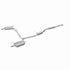 MagnaFlow BRE Exhaust Kit 04-08 Acura TSX 2.4L