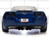 AWE Tuning C6 Chevrolet Corvette Z06/ZR1 Touring Edition Axle-back Exhaust w/ Diamond Black Tips