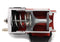 Perrin Subaru 08-14 WRX Red Blow Off Valve kit Recirculation Only