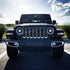 Oracle Oculus Bi-LED Projector Headlights for Jeep JL/Gladiator JT - Matte Blk - 5500K SEE WARRANTY