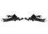 SuperPro Front Lower Control Arm Kit for 1996-2002 Toyota 4Runner - TRC1190