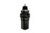 Turbosmart -10AN FPRF10 Canister Style Fuel Filter w/Regulator - Black