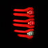 AlphaRex 09-14 Ford F150 LUXX LED Tailights - AlphaBlack Housing