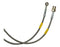 Goodridge 14-19 Ford Fiesta ST Stainless Steel Rear Brake Lines