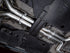 AWE 22-26 Cadillac CT5-V Blackwing SwitchPath Exhaust - Diamond Black Tips