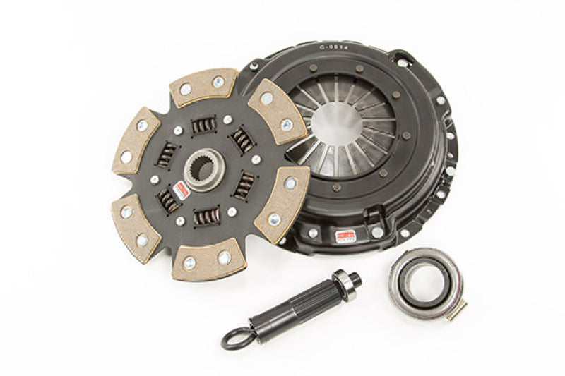 Comp Clutch 00-09 Honda S2000 Stage 4 - 6 Pad Ceramic Clutch Kit