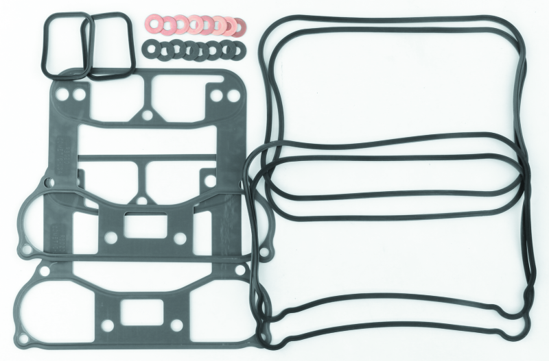 Twin Power 86-90 XL Models Rocker Box Gasket Kit Replaces H-D 17030-89