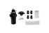 Turbosmart -10AN FPRF10 Canister Style Fuel Filter w/Regulator - Black