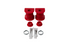 Energy Suspension Rear Sway Bar Bushing Set for 17-22 Tesla Model 3/Y- 20.5105R