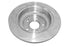 DBA 02-06 WRX / 98-07 Impreza 2.5L RS Rear Slotted Street Series Rotor