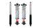 Eibach Pro-Truck Coilover 2.0 Front w/ Rear Shocks for 15-20 Ford F-150 3.5L EcoBoost 2WD