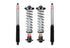 Eibach Pro-Truck Coilover 2.0 Front w/ Rear Shocks for 15-20 Ford F-150 3.5L EcoBoost 2WD