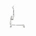 MagnaFlow BRE Exhaust Kit 05-15 Nissan Xterra