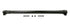 MOOG 05-20 Ford F-250 Super Duty Tie Rod