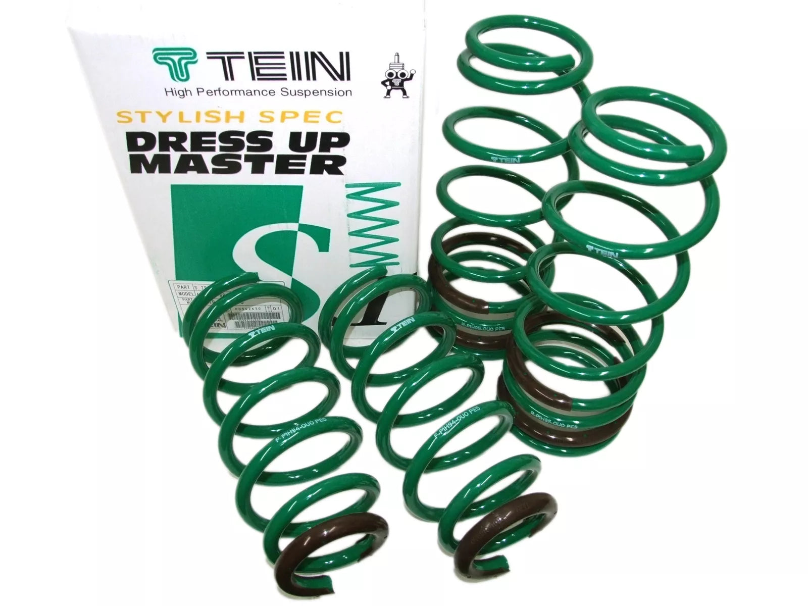 Tein 99-05 Miata S-Tech Springs
