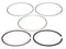 Wiseco 96.0mm Ring Set Ring Shelf Stock (for p/n K643M96)