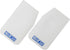 Sparco Mud Flap Pair White