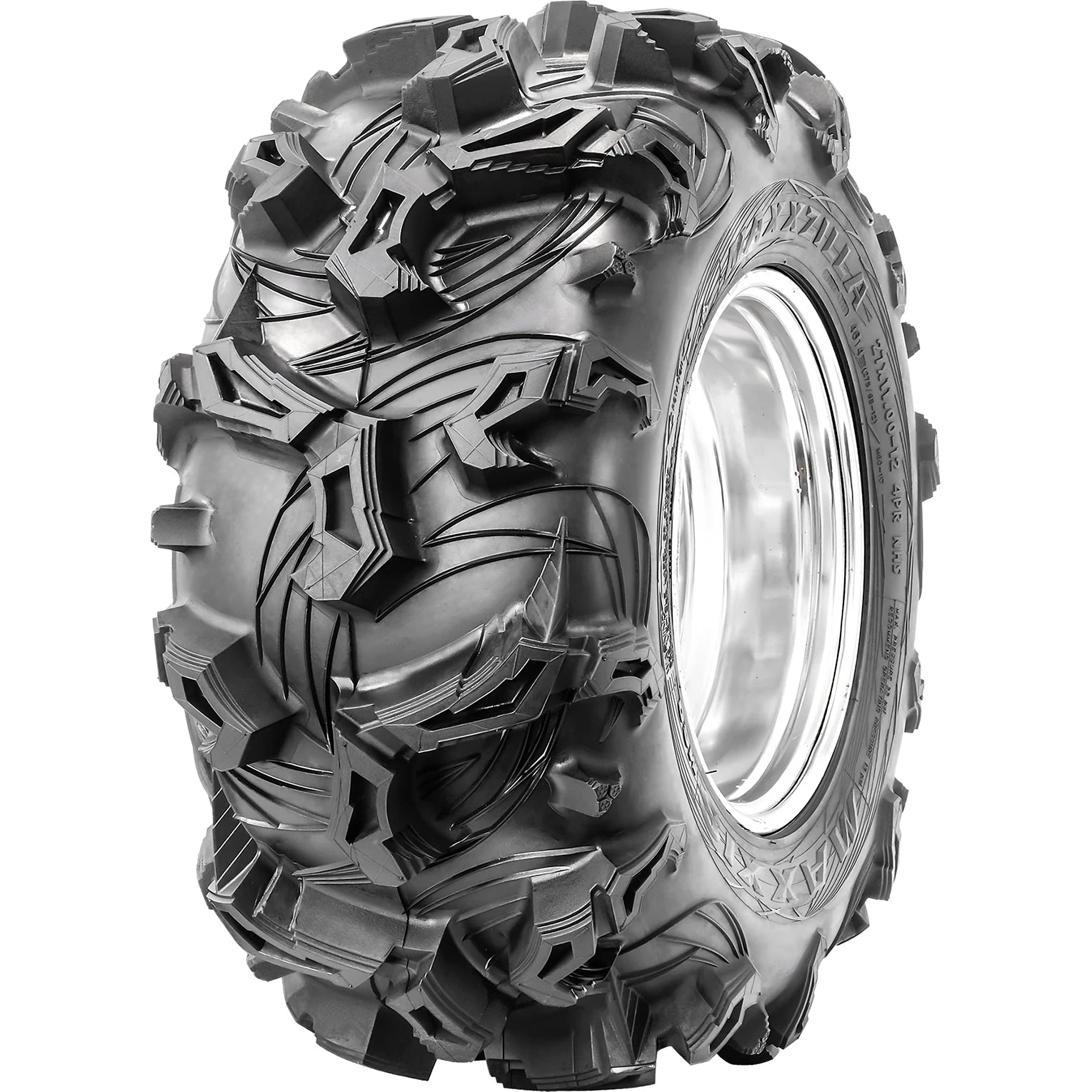 Maxxis Maxxzilla Tire - 27X11-12 6PR
