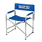Sparco Directors Chair - Blue