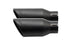Roush 15-24 Ford F-150 5.0L 4in Black Exhaust Dual Tips - Pair