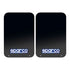 Sparco Mud Flap Pair Black