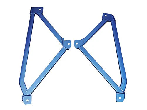 Cusco Power Brace Floor Center 2016 Mazda Miata Roadster (ND5RC)