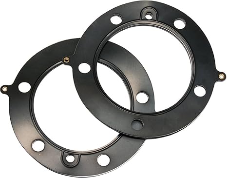Cometic 66-84 Harley-Davidson Shovelhead Std Bore .040in MLS Head Gasket - 2 Pack