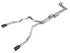 AWE Tuning 2025+ RAM 1500 3.0TT Rebel 0FG Cat-Back Exhaust w/ Diamond Black Tips