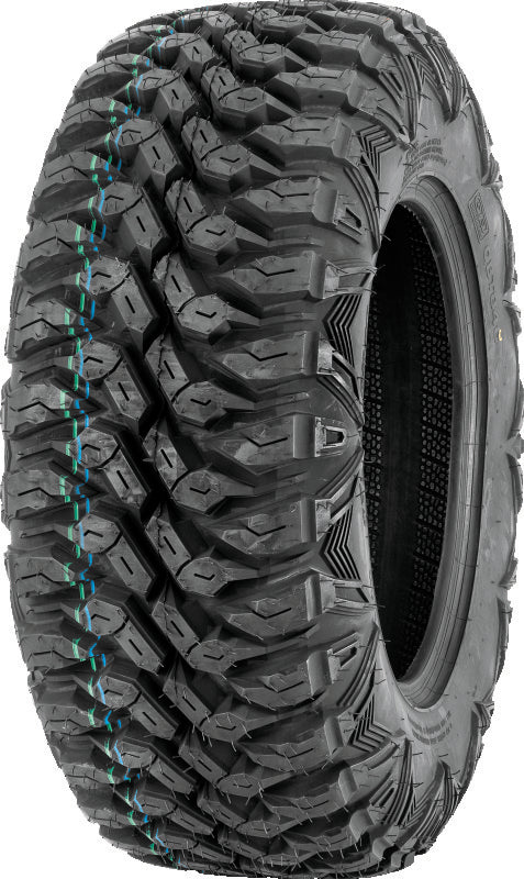QuadBoss QBT846 Radial Utility Tires for Intermediate-to-Hard Terrain - 609326