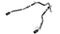 Borla 24-25 Ford Ranger Raptor 2.75in Tail Pipe Kit 4in Tip - Carbon Fiber Black Anodized