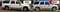 Rust Buster Avalanche/Suburban/Yukon Center Frame Repair Kit - Left