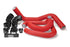 PERRIN 22-25 Subaru WRX Front Mount Intercooler Boost Tube Kit - Red