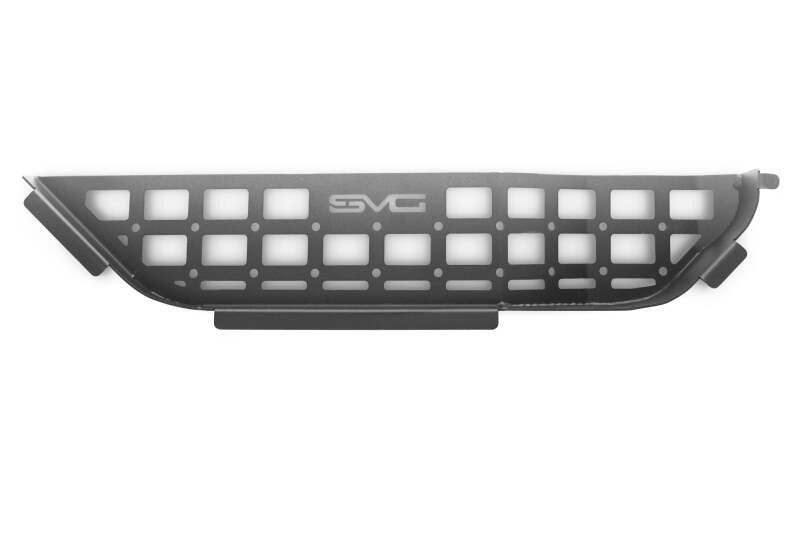DV8 Offroad Front Door Molle Panel Pockets for 18-25 Jeep Wrangler JL & Gladiator JT - MPJL-05
