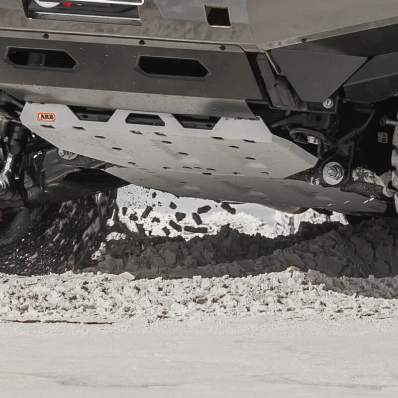 ARB 2024+ Toyota Tacoma Front Skid Plate