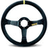 Sparco Strwhl 345 Suede Black
