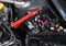 Perrin 08-12 Subaru STi Hatchback / 11-12 STi Sedan Master Cylinder Bracket - Red
