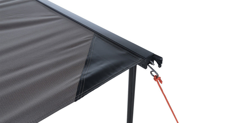 Rhino-Rack Sunseeker Awning - 2.5m - Black