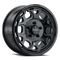 Method MR416 Bead Grip 15x7 / 5x4.5 / 55mm Offset / 68.00mm CB / Gloss Black Wheel