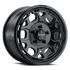 Method MR416 Bead Grip 15x7 / 5x4.5 / 55mm Offset / 68.00mm CB / Gloss Black Wheel