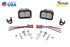 Diode Dynamics Stage Series 2 In LED Pod Sport - White Driving Standard ABL (Pair)