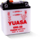 Yuasa 6N6-3B Conventional 6 Volt Battery