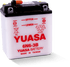 Yuasa 6N6-3B Conventional 6 Volt Battery