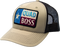 Quadboss Tx Hat Kaki Snap