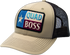Quadboss Tx Hat Kaki Snap