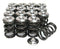 GSC P-D 3SGTE Spring and Titanium Retainer Kit for Shim Under Bucket