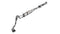 Borla 20-26 Ford F250/F350 SD 7.3L V8 CC SB (160in WB) (SRW) S-Type Cat-Back Exhaust - Blk Chrome