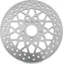 Twin Power 84-17 Big Twin Exc 11.8 and Lug Mount 84-13 XL Front 11.5 Solid Rotor Mesh