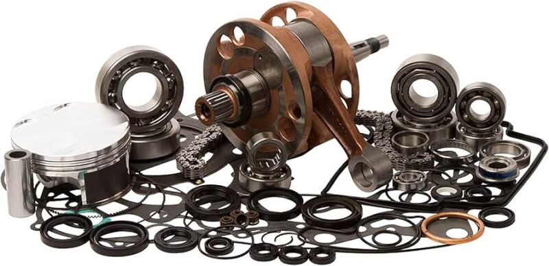 Vertex Pistons Complete Rebuild Kit