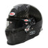 Bell Helmet Rs7 Carbon Duckbill (Hans) 58(7 1/4) Fia8859-2024/Sa2025